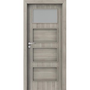 Porta FIT H1 Agát Strieborný 